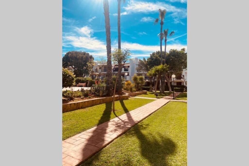 Las Velas Denia Wonderful Penthouse Apartment Екстериор снимка