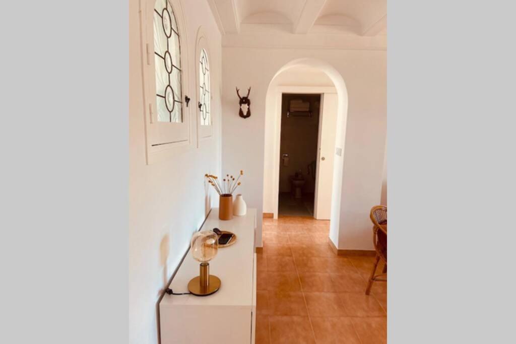 Las Velas Denia Wonderful Penthouse Apartment Екстериор снимка