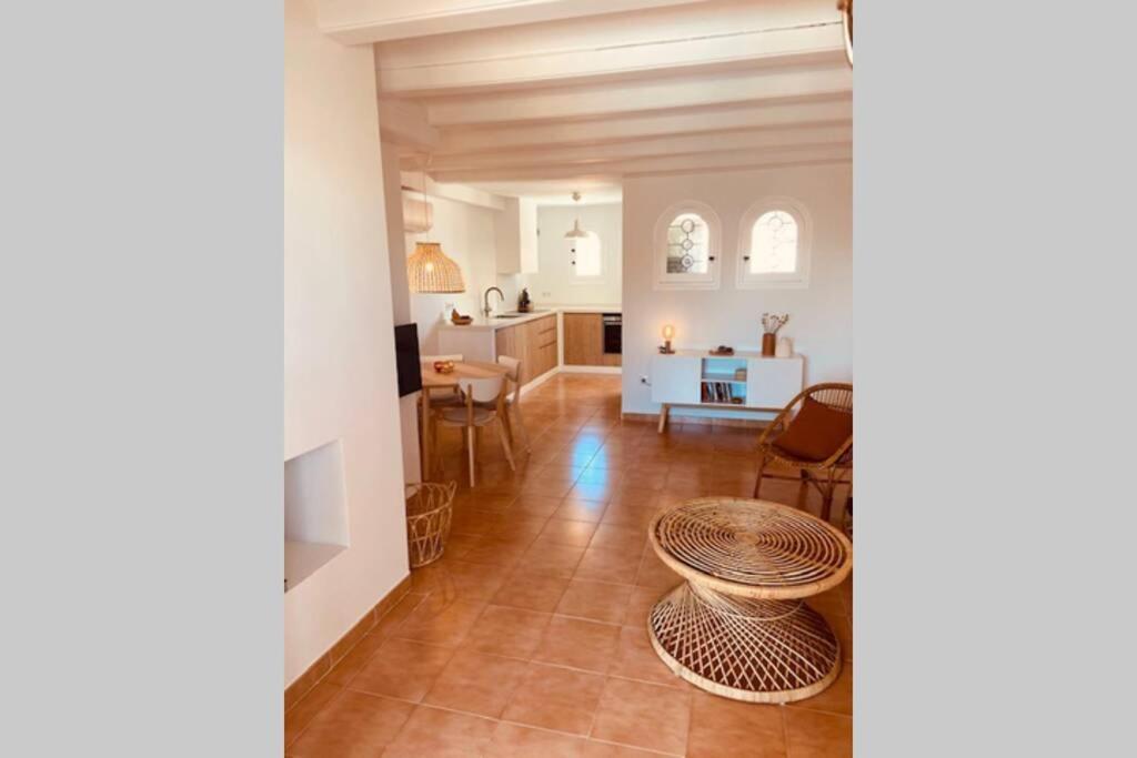 Las Velas Denia Wonderful Penthouse Apartment Екстериор снимка