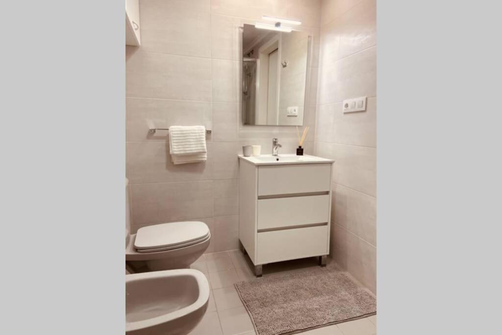 Las Velas Denia Wonderful Penthouse Apartment Екстериор снимка