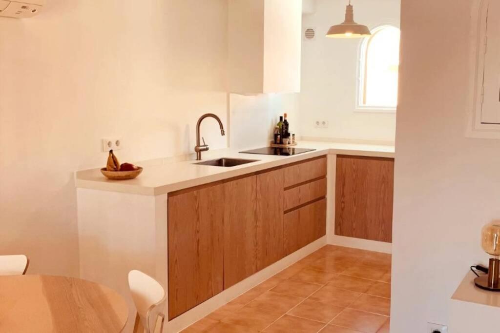 Las Velas Denia Wonderful Penthouse Apartment Екстериор снимка