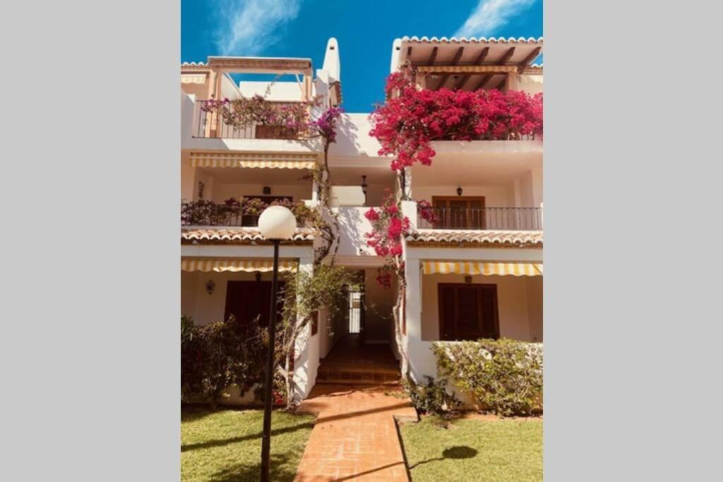 Las Velas Denia Wonderful Penthouse Apartment Екстериор снимка